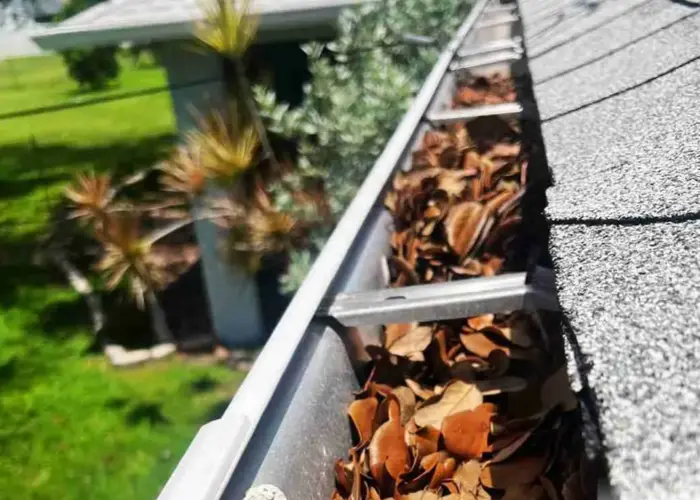 Mechanicsville gutter cleaning home page